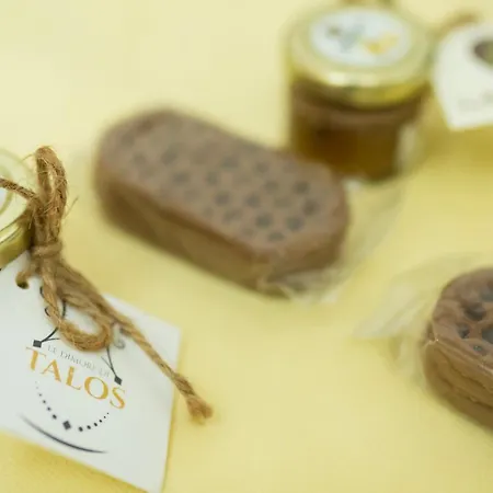 Frühstückspension Le Dimore Di Talos