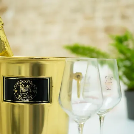 Frühstückspension Le Dimore Di Talos Ruvo di Puglia