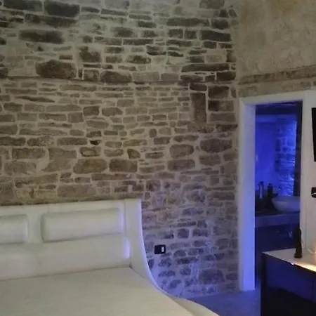 Oda ve Kahvaltı Le Dimore Di Talos