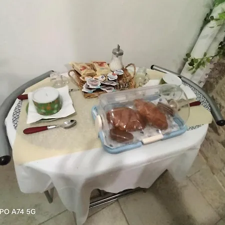 Le Dimore Di Talos 住宿加早餐酒店