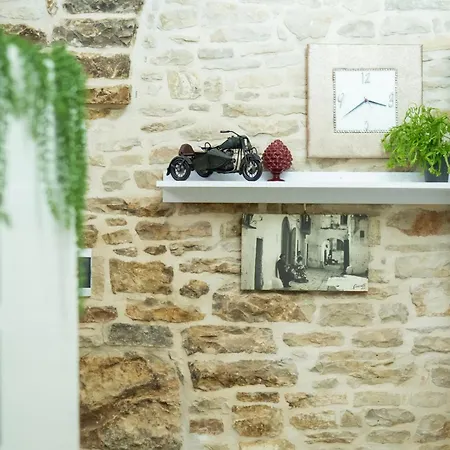 Le Dimore Di Talos Oda ve Kahvaltı Ruvo di Puglia