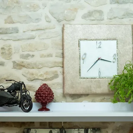 Le Dimore Di Talos Oda ve Kahvaltı Ruvo di Puglia