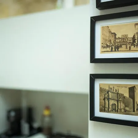 Oda ve Kahvaltı Le Dimore Di Talos 4*