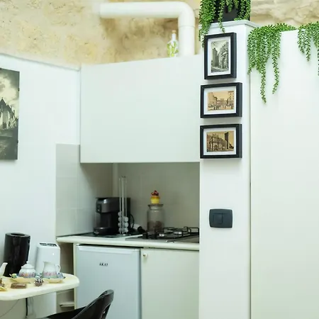 Oda ve Kahvaltı Le Dimore Di Talos Ruvo di Puglia