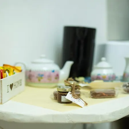 Le Dimore Di Talos Oda ve Kahvaltı Ruvo di Puglia