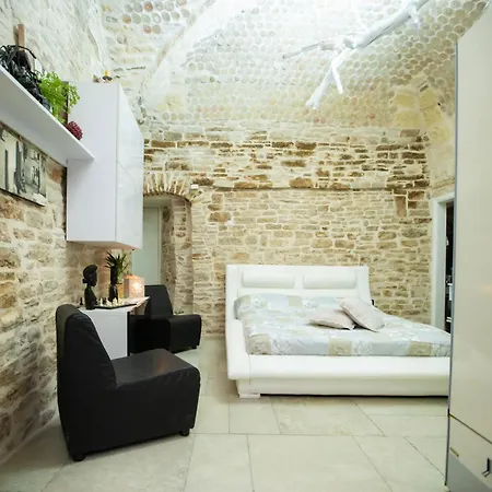 Oda ve Kahvaltı Le Dimore Di Talos 4*