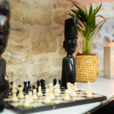 Oda ve Kahvaltı Le Dimore Di Talos