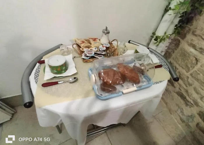 Le Dimore Di Talos Bed & Breakfast