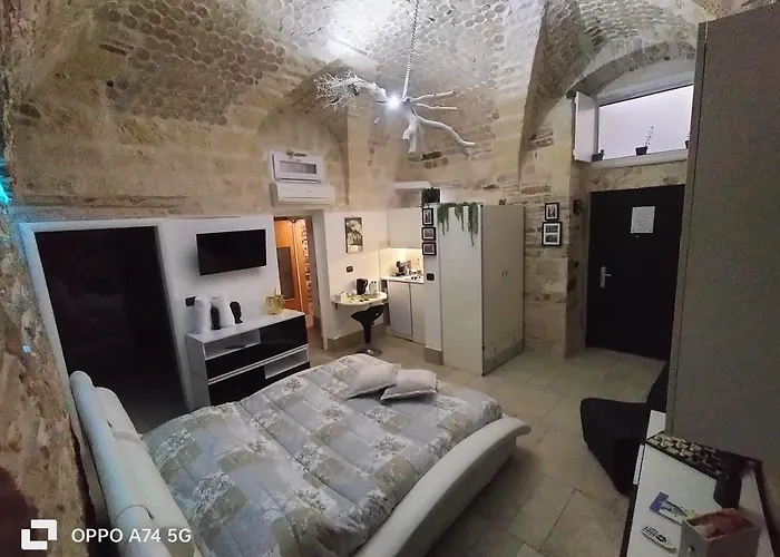 Bed & Breakfast Le Dimore Di Talos 4*