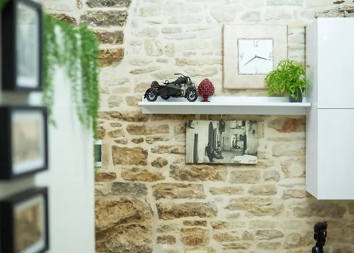 Le Dimore Di Talos Bed & Breakfast Ruvo di Puglia