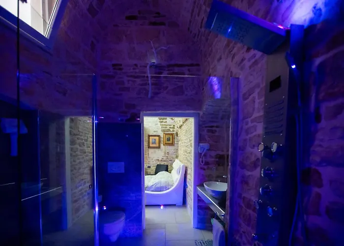 Bed & Breakfast Le Dimore Di Talos Ruvo di Puglia