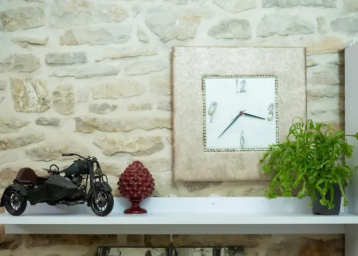 Le Dimore Di Talos Bed & Breakfast Ruvo di Puglia