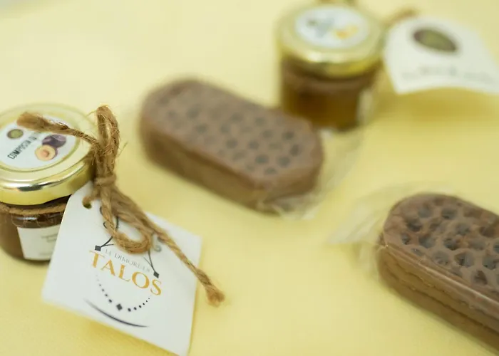 Bed & Breakfast Le Dimore Di Talos