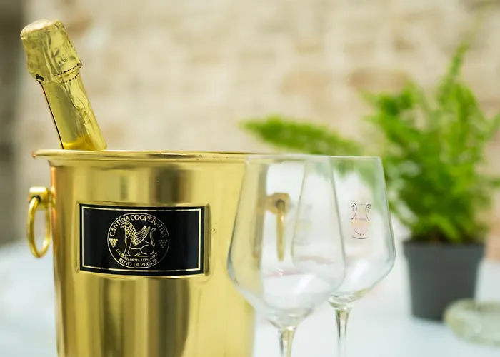 Bed & Breakfast Le Dimore Di Talos Ruvo di Puglia