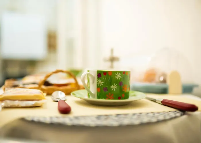 Bed & Breakfast Le Dimore Di Talos