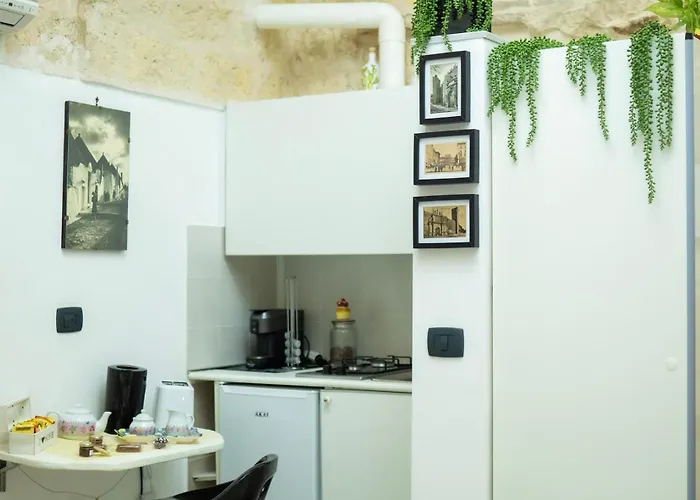 Bed & Breakfast Le Dimore Di Talos Ruvo di Puglia