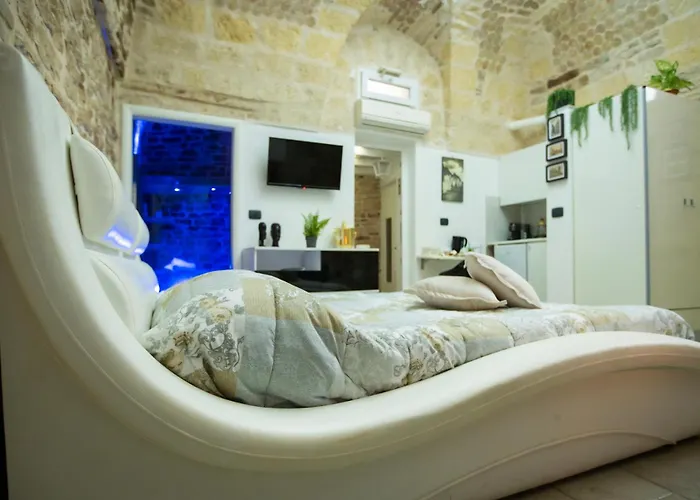 Le Dimore Di Talos Bed & Breakfast