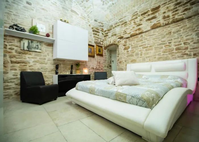 Le Dimore Di Talos Bed & Breakfast 4*