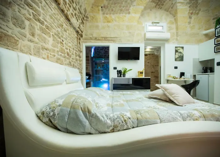Le Dimore Di Talos Bed & Breakfast 4*