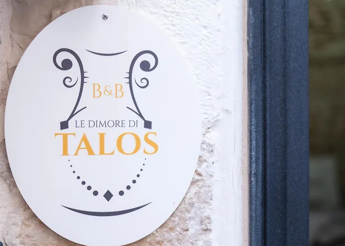 Le Dimore Di Talos 4* Ruvo di Puglia